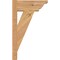Ekena Millwork Traditional Traditional Smooth Outlooker, Western Red Cedar, 5 1/2"W x 12"D x 20"H OUT06X12X20TRA01SWR - alternate 3